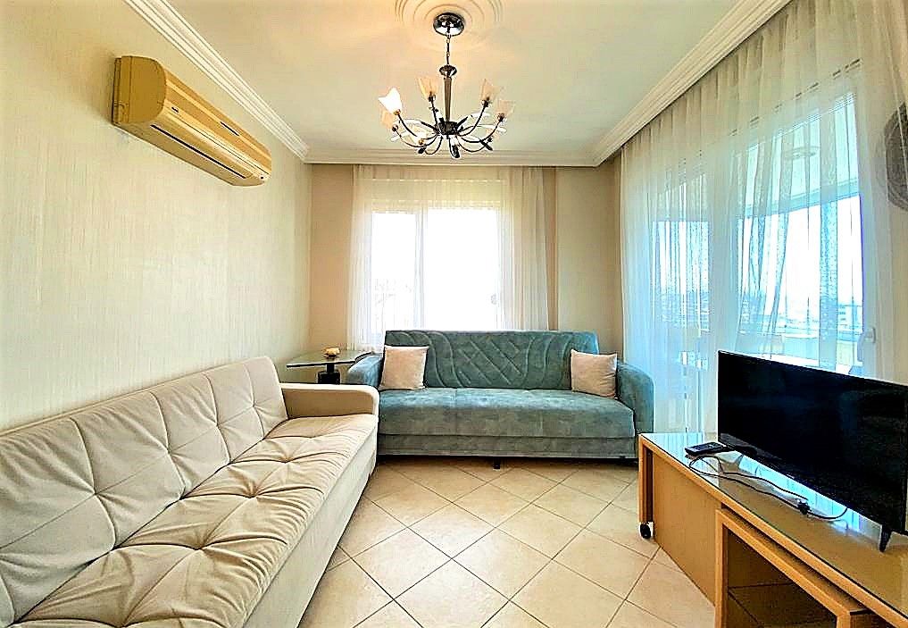 Квартира в Алании, Турция, 100 м2 фото 3