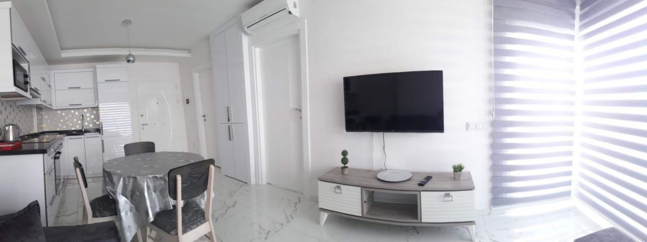 Квартира в Авсалларе, Турция, 60 м2 фото 2