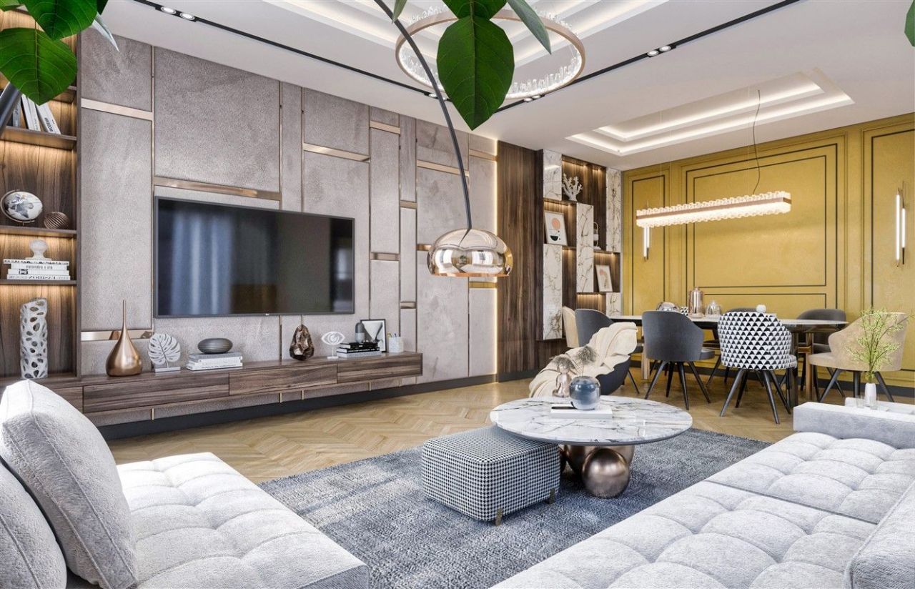 Вилла в Анталии, Турция, 204 м2 фото 5