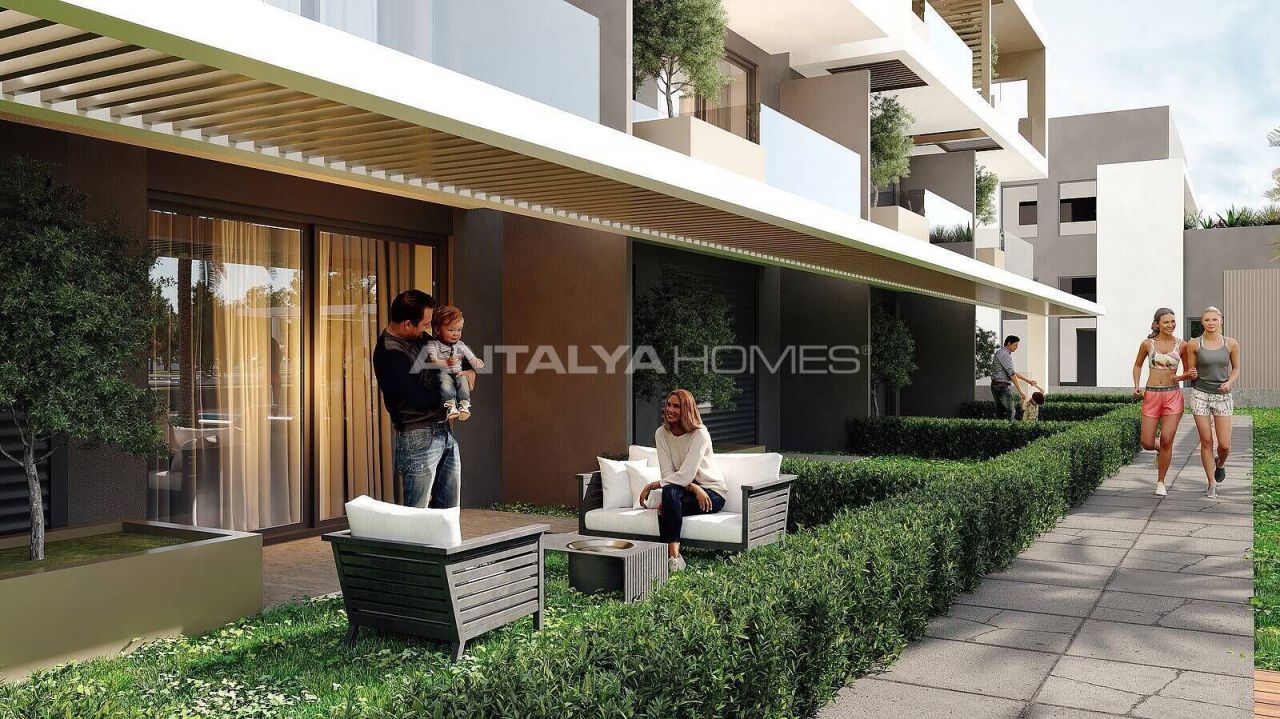 Апартаменты в Анталии, Турция, 100 м2 фото 5