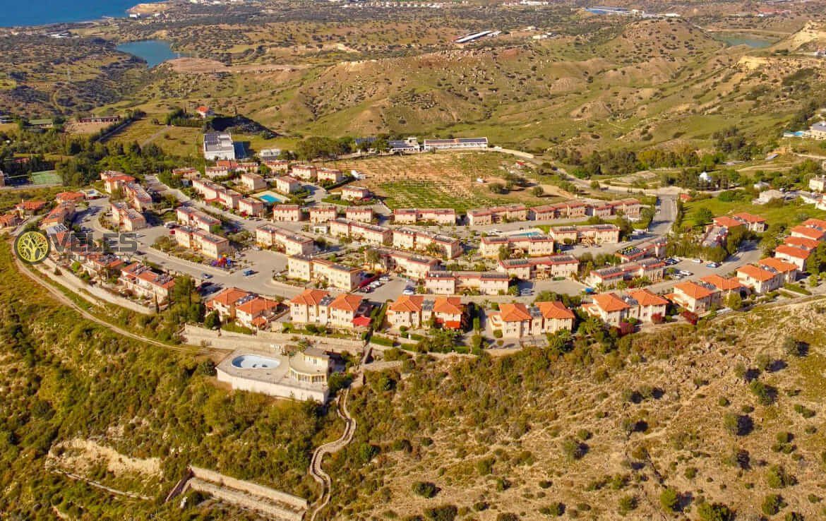 Квартира в Кирении, Кипр, 43 м2 фото 2