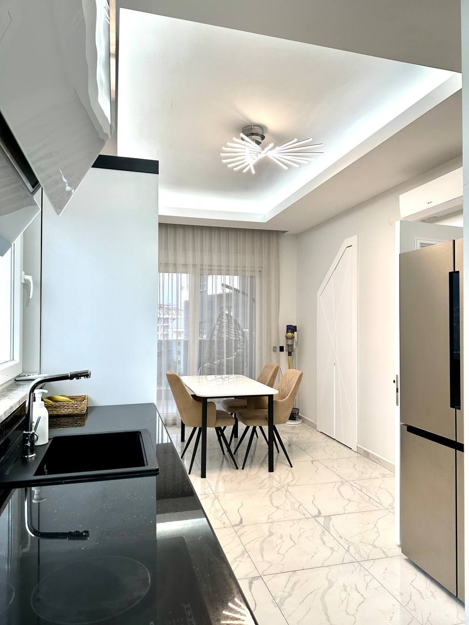Квартира в Алании, Турция, 187 м2 фото 3