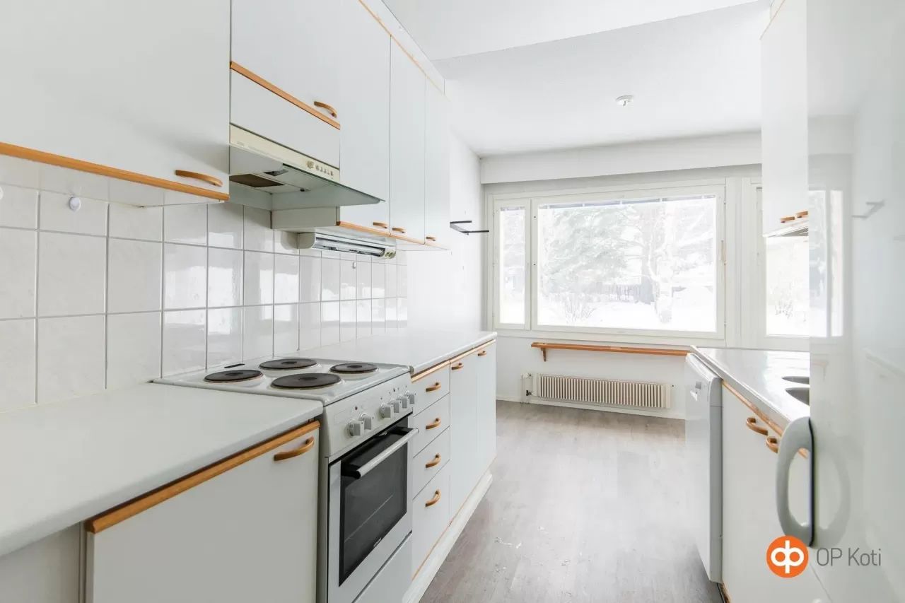 Таунхаус в Ювяскюля, Финляндия, 50 м2 фото 2