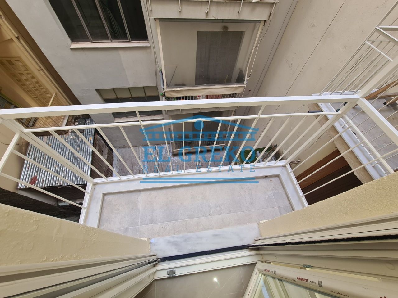 Квартира в Салониках, Греция, 46 м2 фото 3