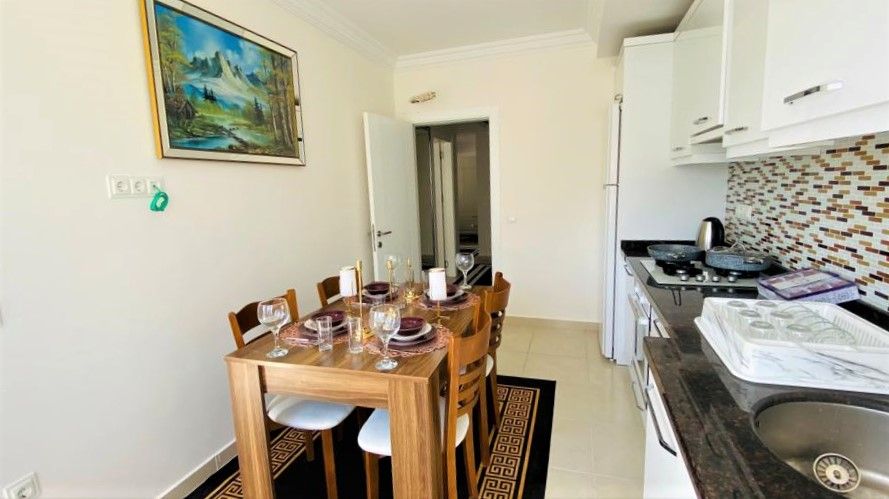 Квартира в Алании, Турция, 125 м2 фото 3