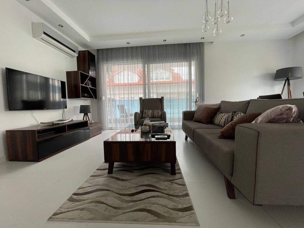 Квартира в Алании, Турция, 160 м2 фото 2