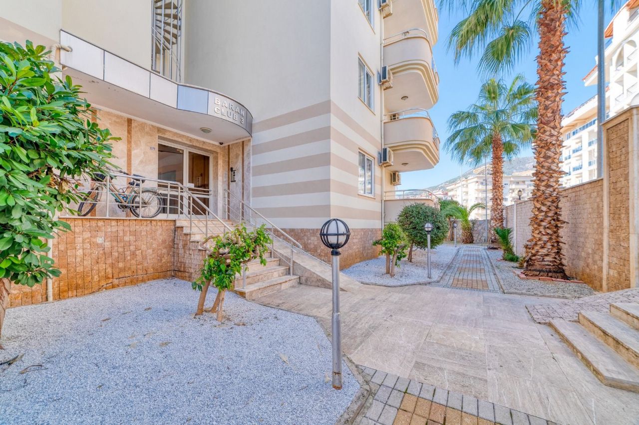 Квартира в Алании, Турция, 110 м2 фото 4