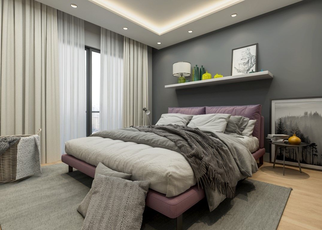 Квартира в Мерсине, Турция, 90 м2 фото 4