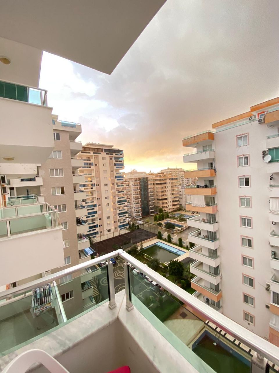 Квартира в Алании, Турция, 73 м2 фото 4