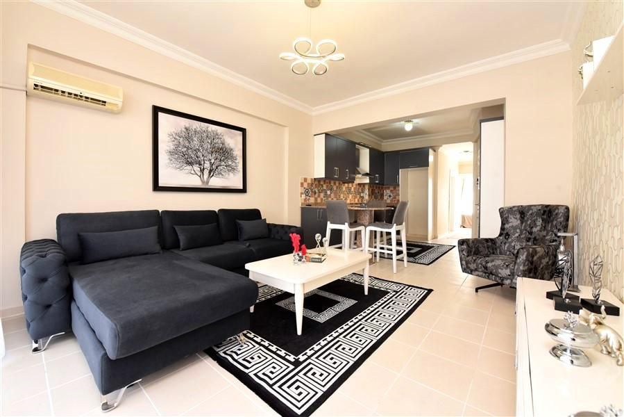 Квартира в Алании, Турция, 70 м2 фото 2