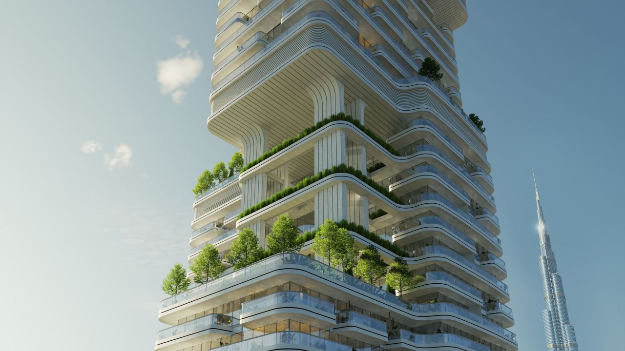 Апартаменты в Дубае, ОАЭ, 67 м2 фото 3