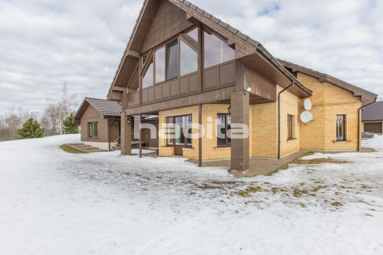 Дом Ergli, Латвия, 806 м2 фото 3