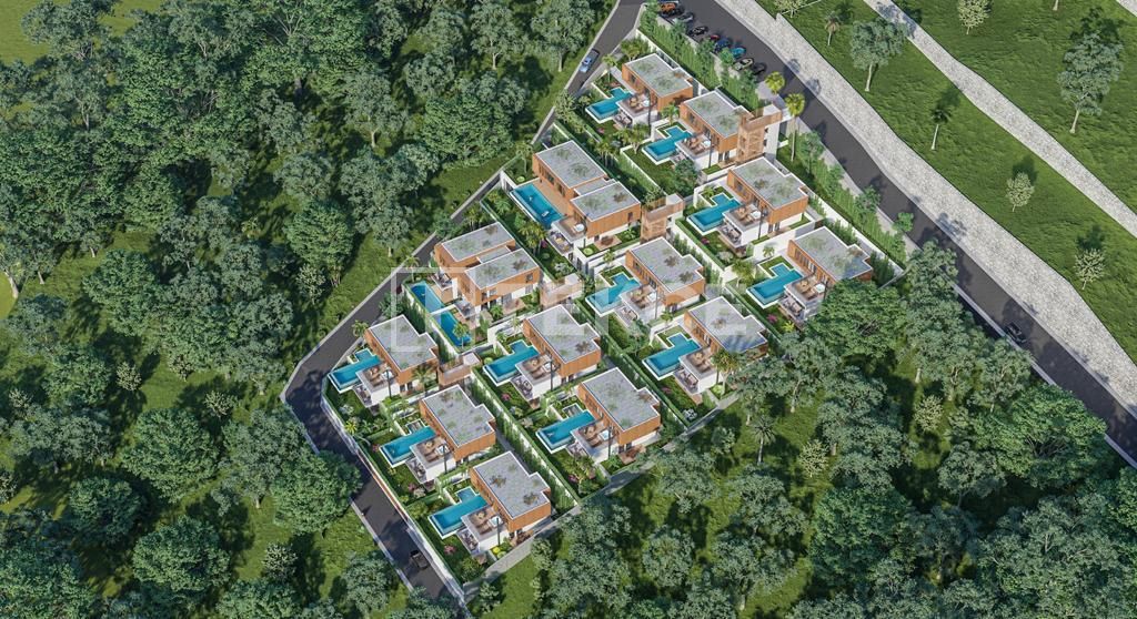 Вилла в Алании, Турция, 356 м2 фото 5
