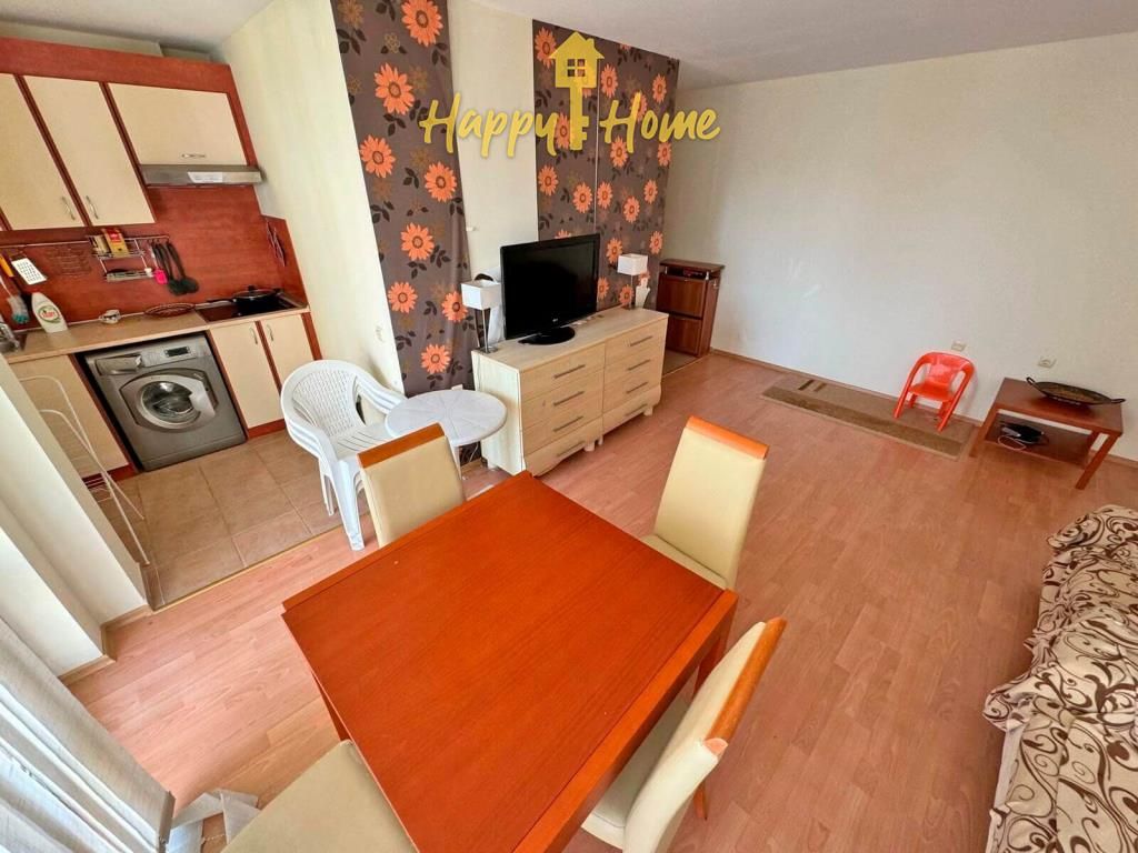 Квартира в Святом Власе, Болгария, 70 м2 фото 3