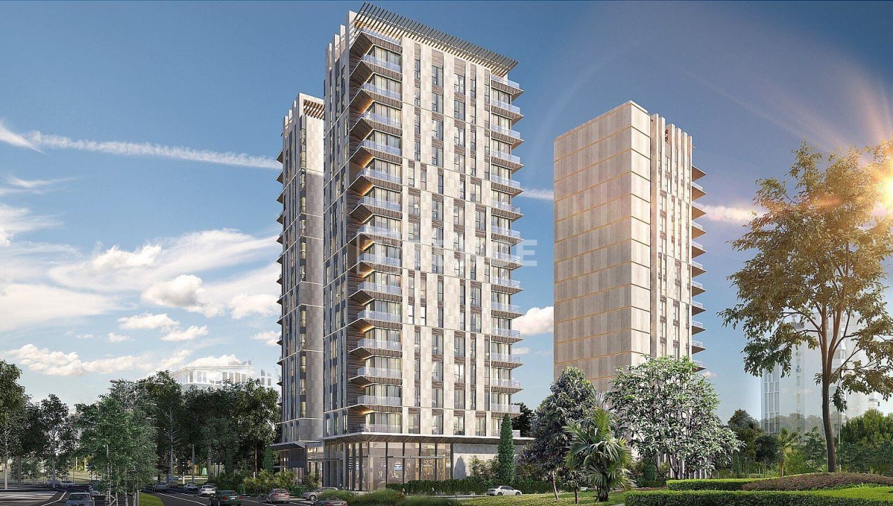Апартаменты в Анталии, Турция, 170 м2 фото 2