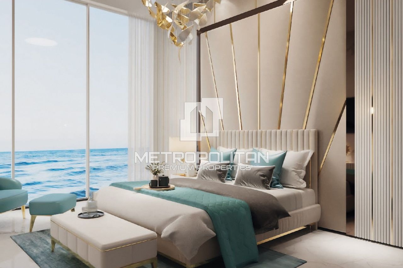 Апартаменты в Дубае, ОАЭ, 40 м2 фото 4