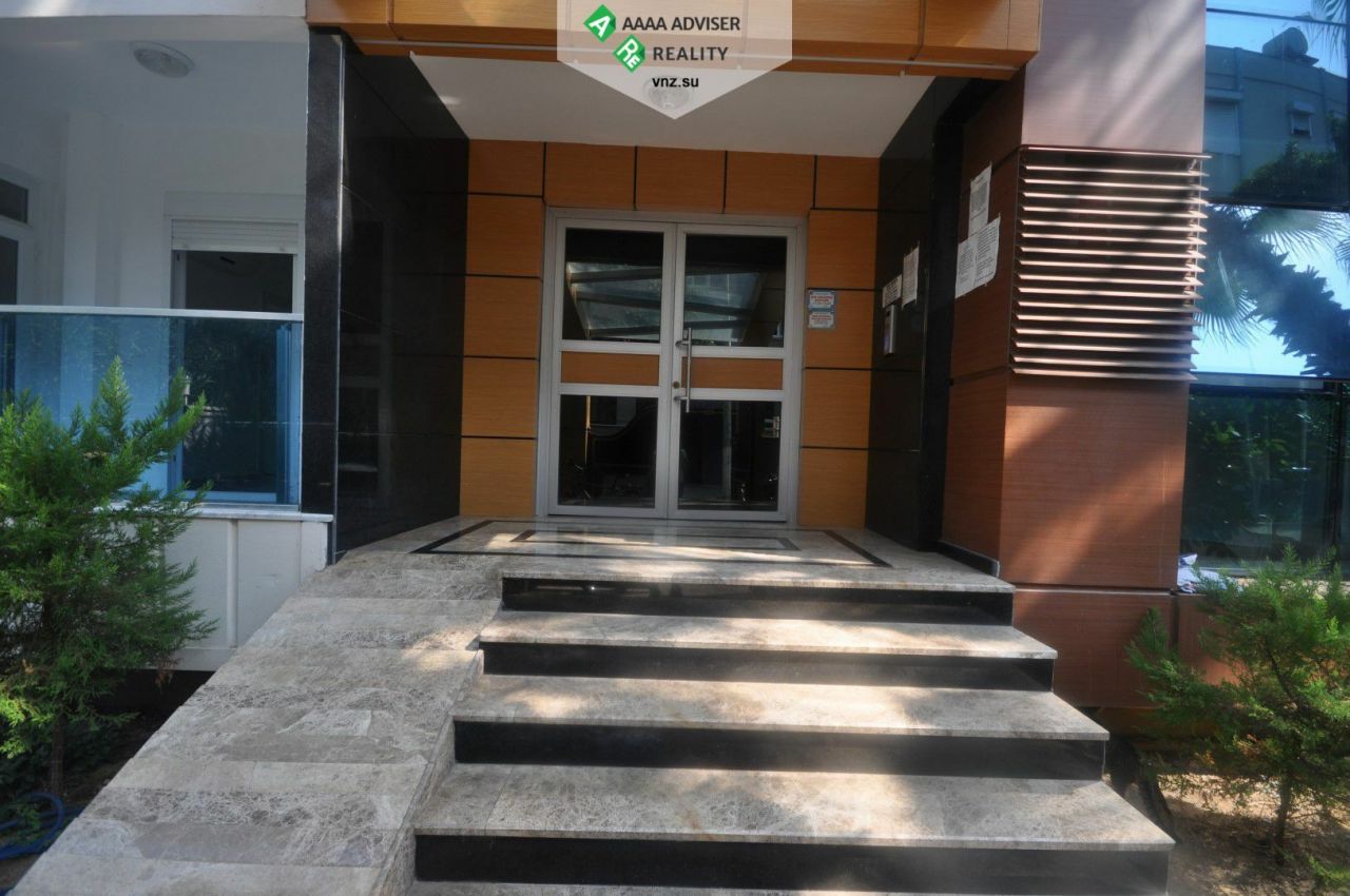 Квартира в Алании, Турция, 48 м2 фото 4