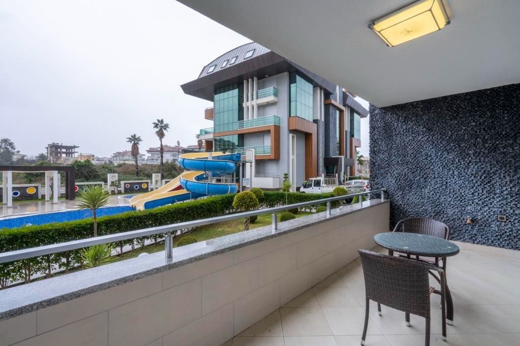 Квартира в Алании, Турция, 110 м2 фото 5