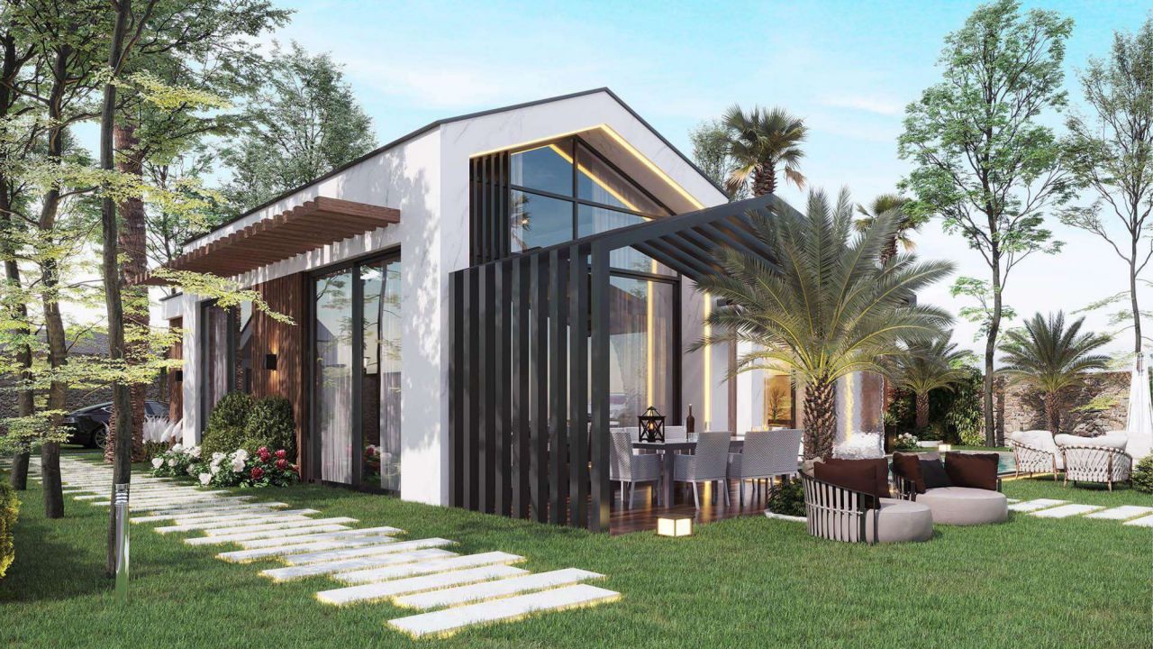 Вилла в Бодруме, Турция, 400 м2 фото 4