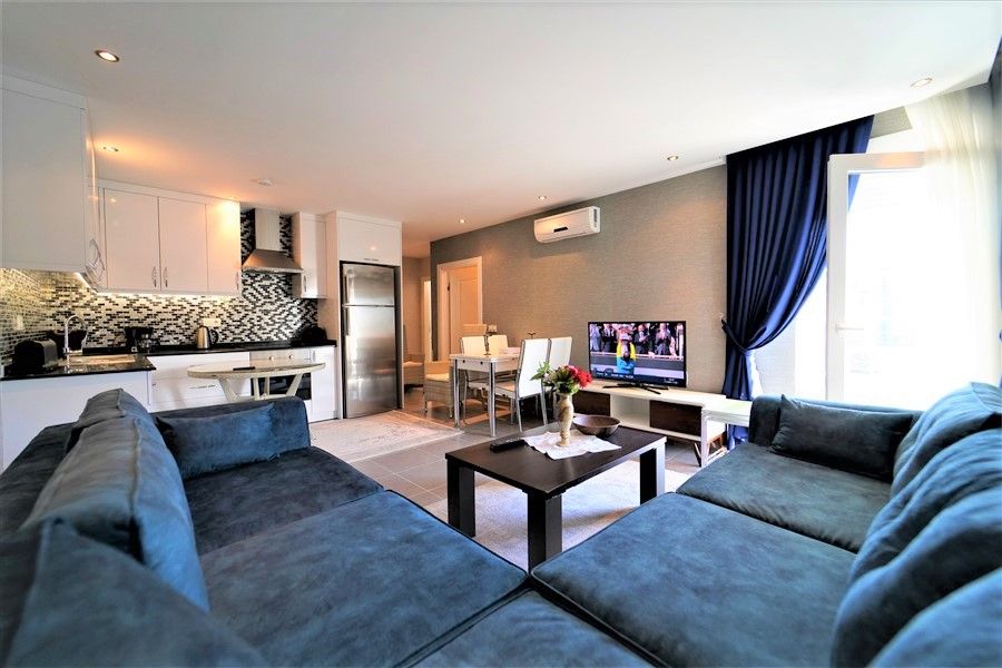 Квартира в Алании, Турция, 100 м2 фото 4
