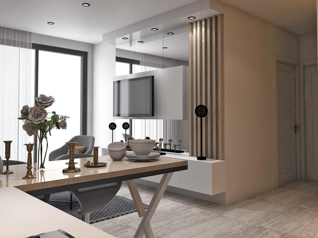 Квартира в Анталии, Турция, 70 м2 фото 5