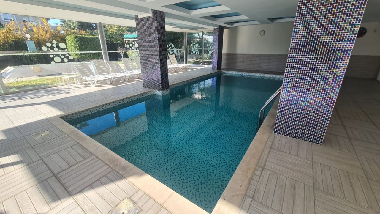 Квартира в Алании, Турция, 70 м2 фото 3