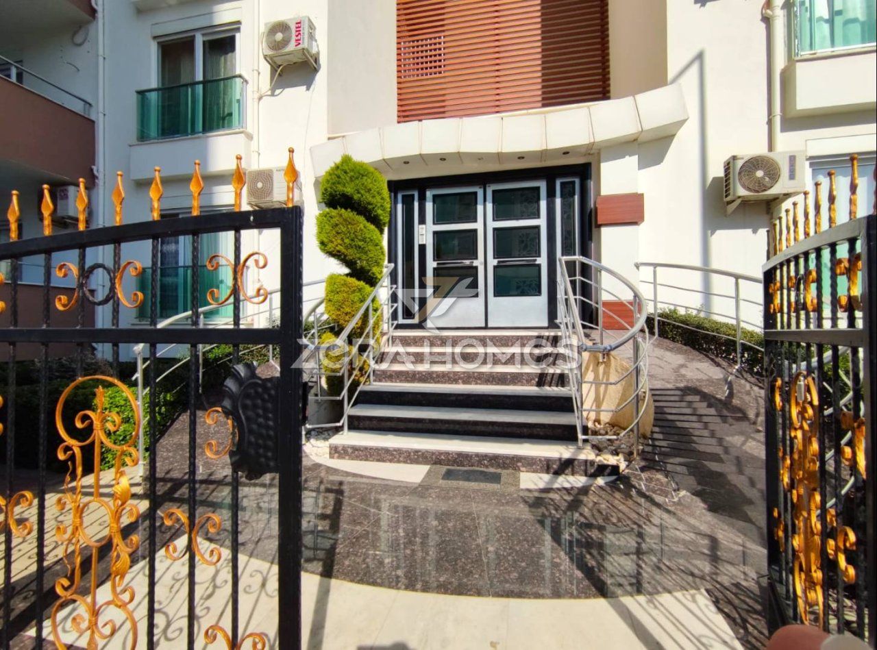 Квартира в Алании, Турция, 70 м2 фото 2
