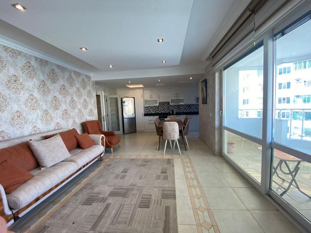 Квартира в Алании, Турция, 104 м2 фото 4