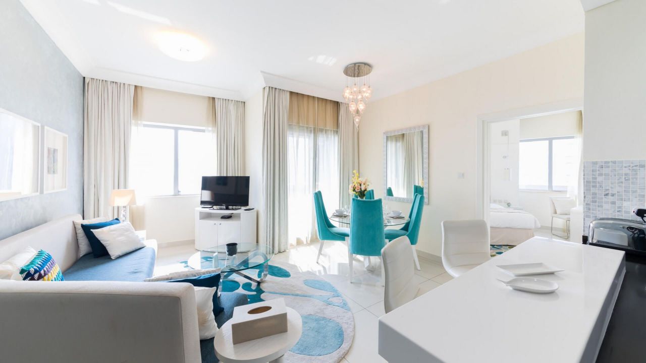 Апартаменты в Дубае, ОАЭ, 40 м2 фото 2