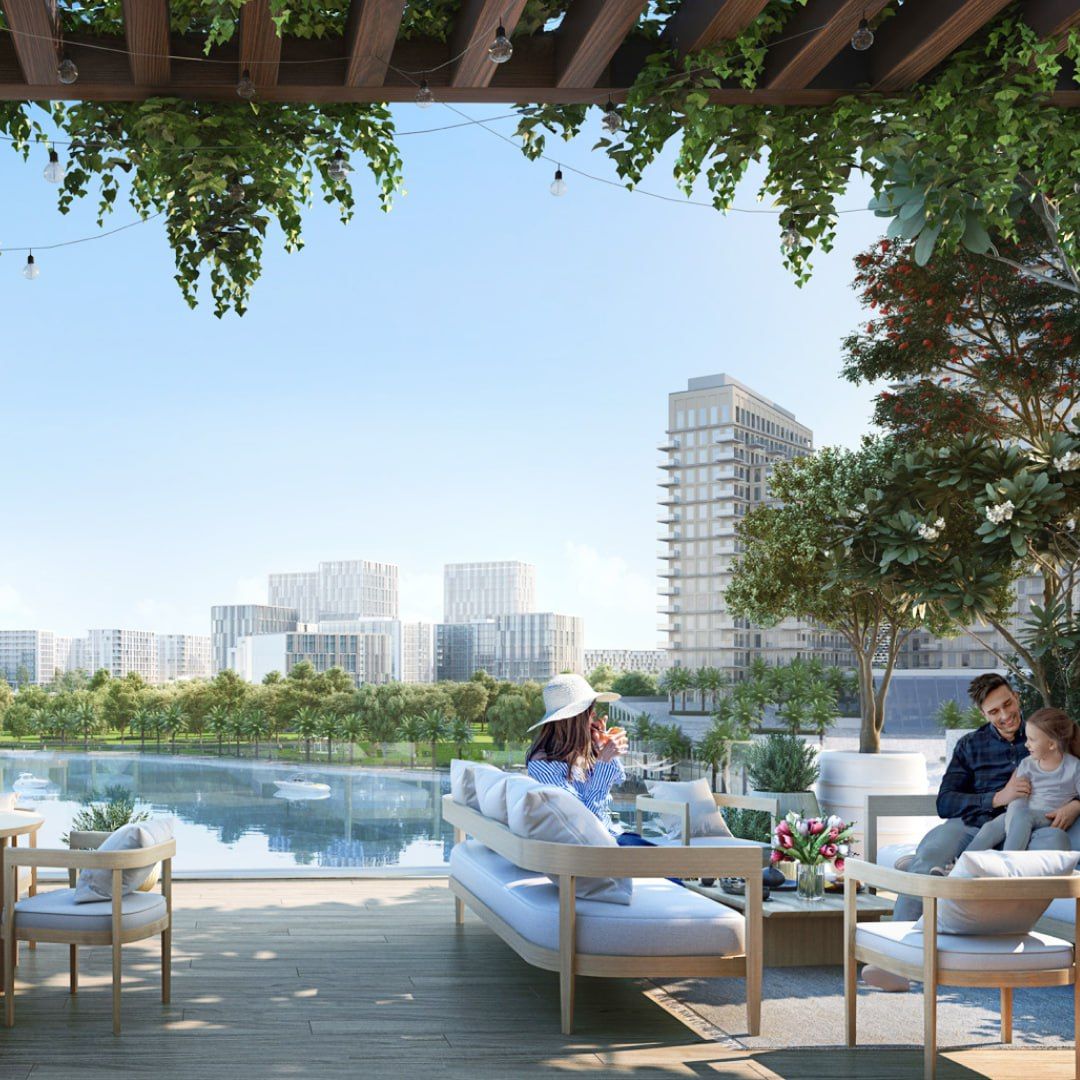 Апартаменты в Дубае, ОАЭ, 70 м2 фото 3
