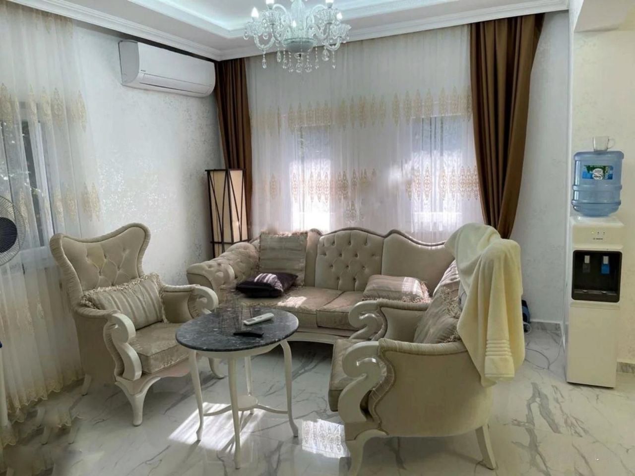 Вилла в Меркезе, Турция, 375 м2 фото 5