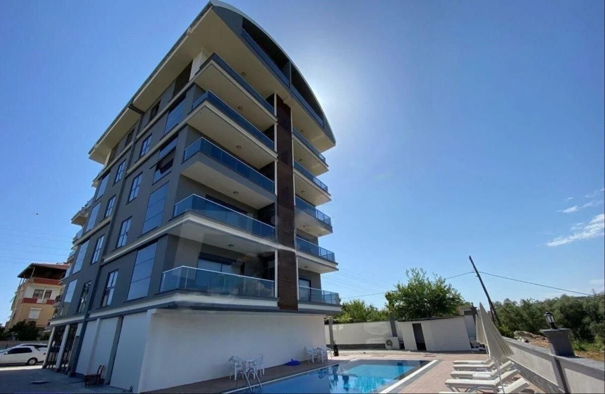 Квартира в Авсалларе, Турция, 65 м2 фото 4