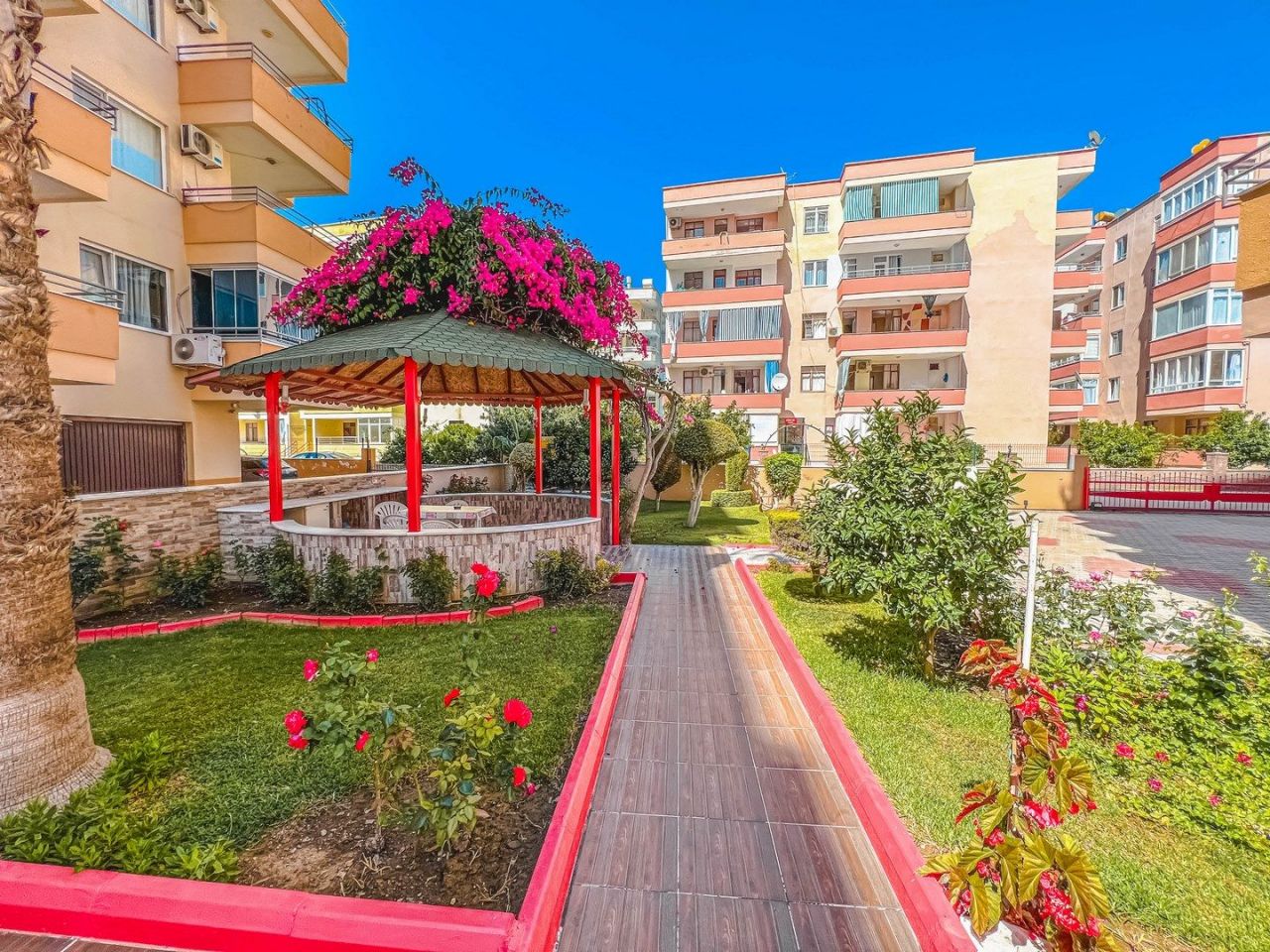 Квартира в Алании, Турция, 150 м2 фото 2