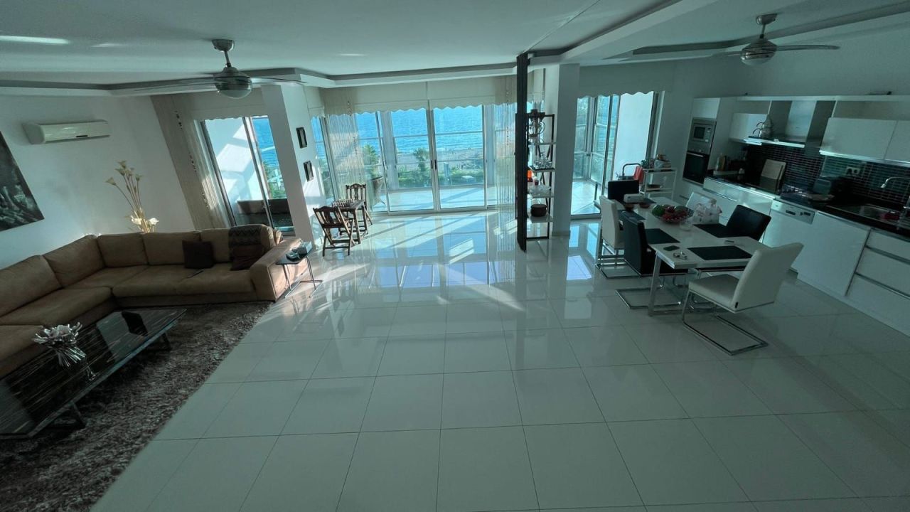 Пентхаус в Алании, Турция, 180 м2 фото 2