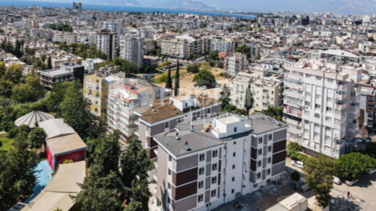 Квартира в Анталии, Турция, 100 м2 фото 3