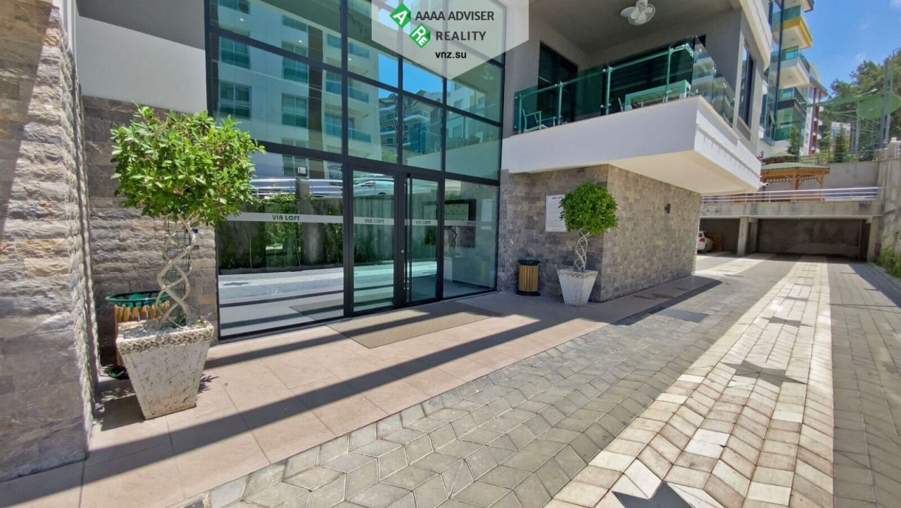Квартира в Алании, Турция, 107 м2 фото 5