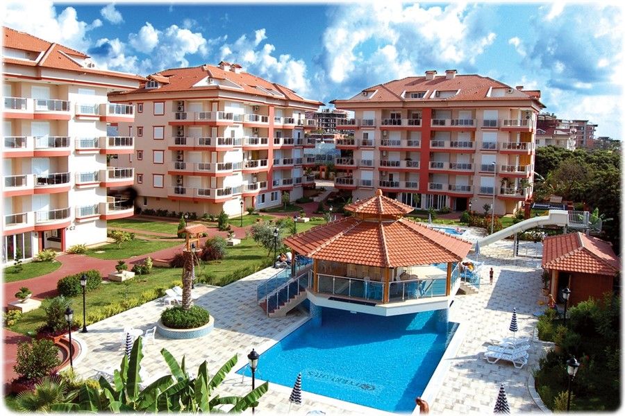 Квартира в Алании, Турция, 115 м2 фото 2