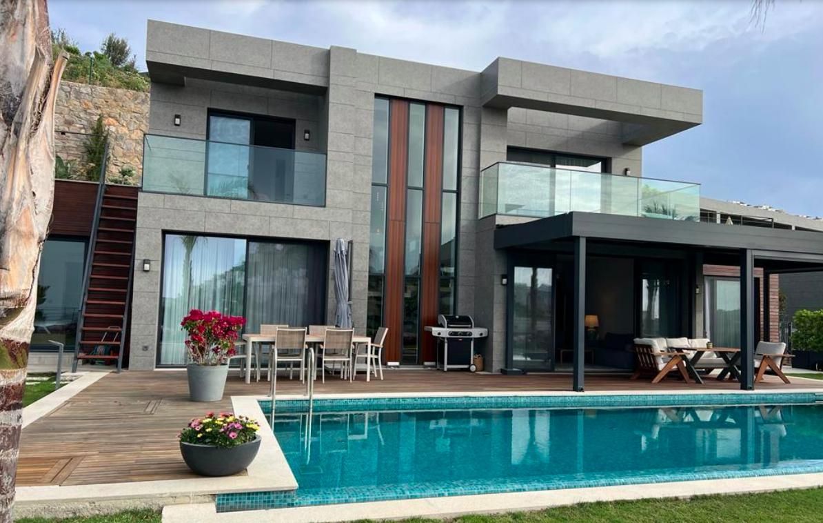 Вилла в Бодруме, Турция, 220 м2 фото 3