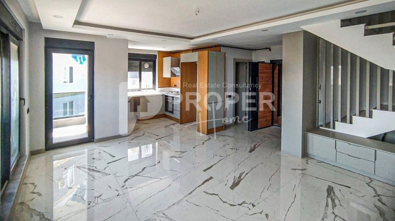 Квартира в Анталии, Турция, 95 м2 фото 2