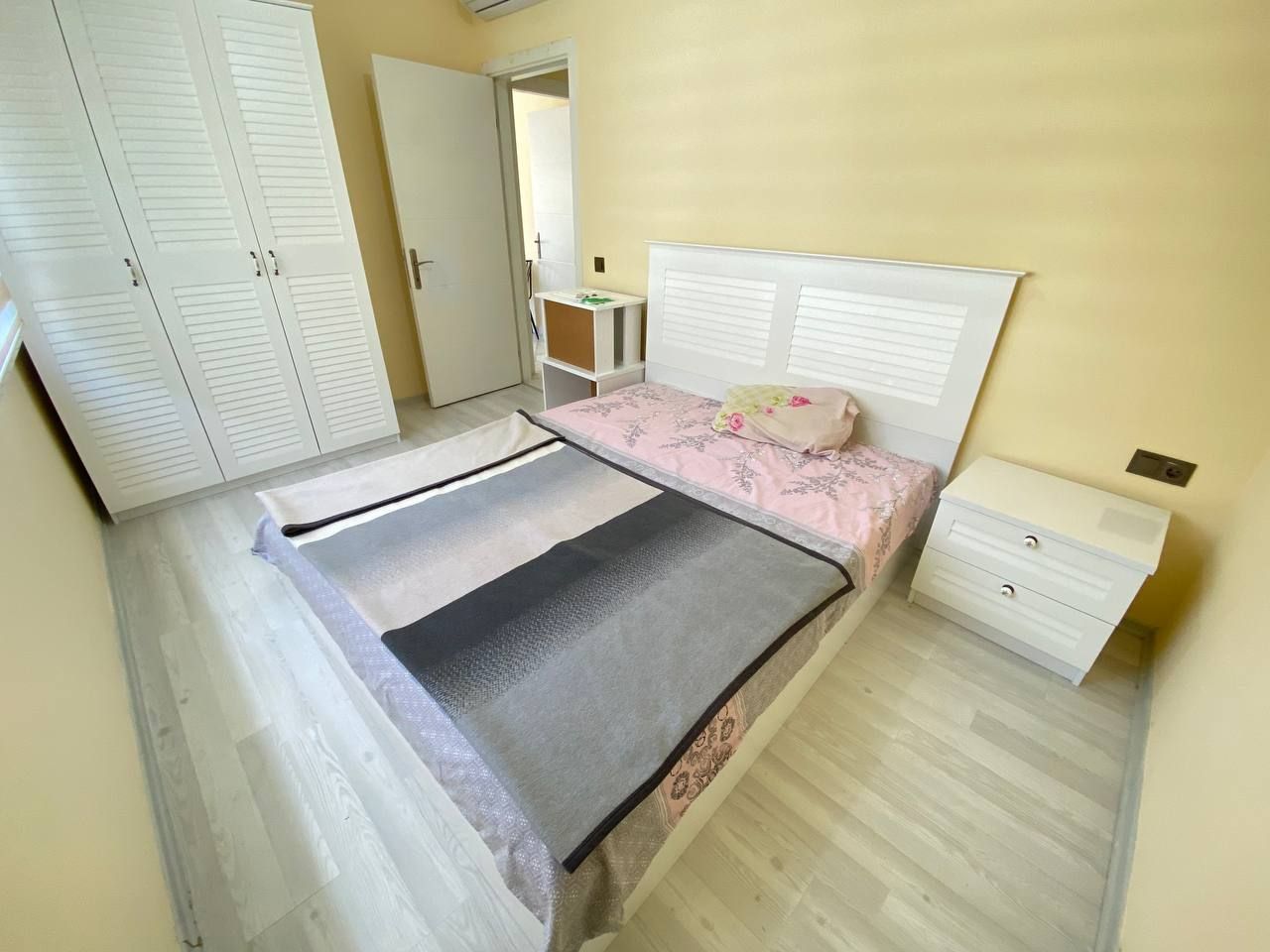 Квартира в Алании, Турция, 55 м2 фото 4