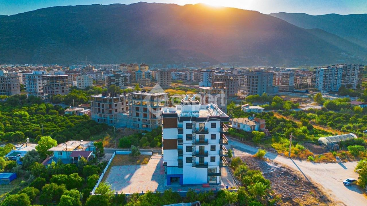 Квартира в Финике, Турция, 115 м2 фото 2