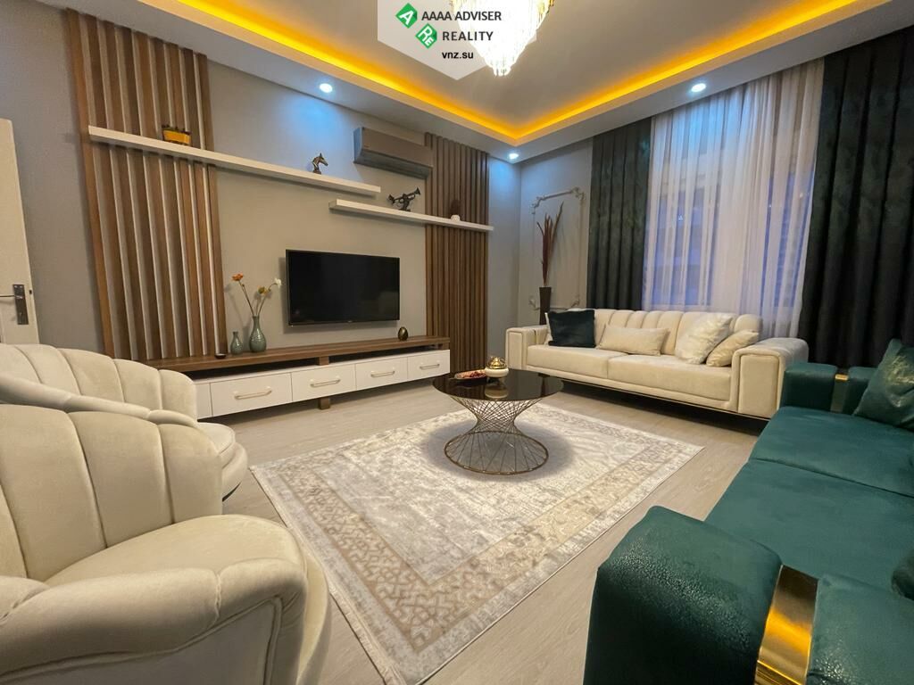 Квартира в Алании, Турция, 130 м2 фото 5
