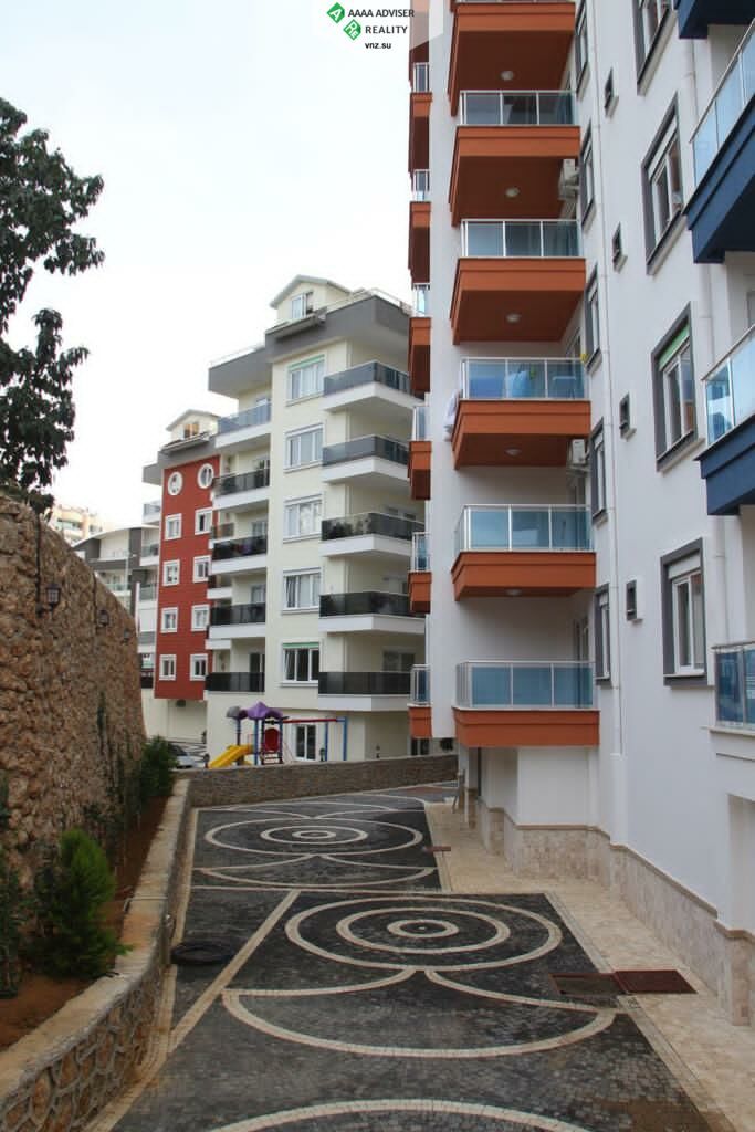 Квартира в Алании, Турция, 103 м2 фото 2