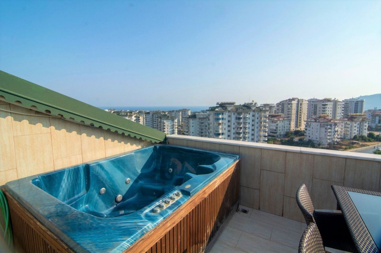 Апартаменты в Алании, Турция, 185 м2 фото 5