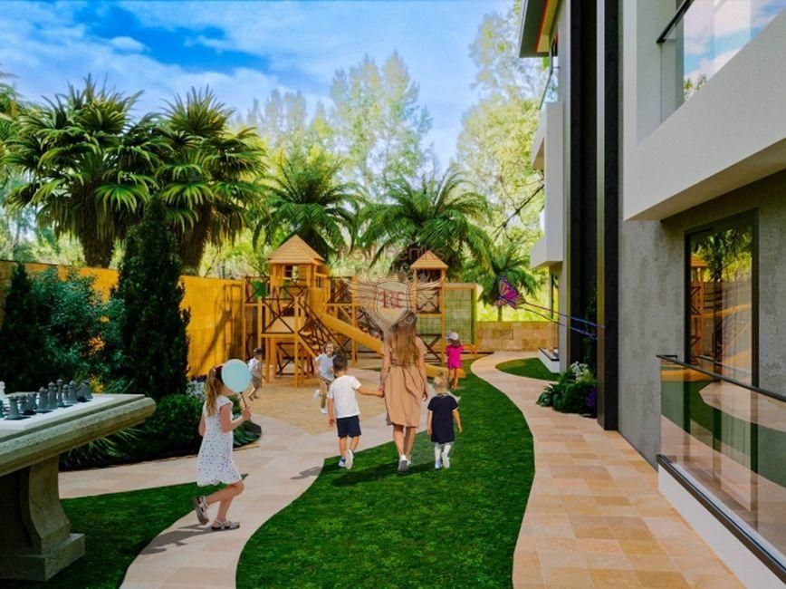 Квартира в Алании, Турция, 184 м2 фото 5