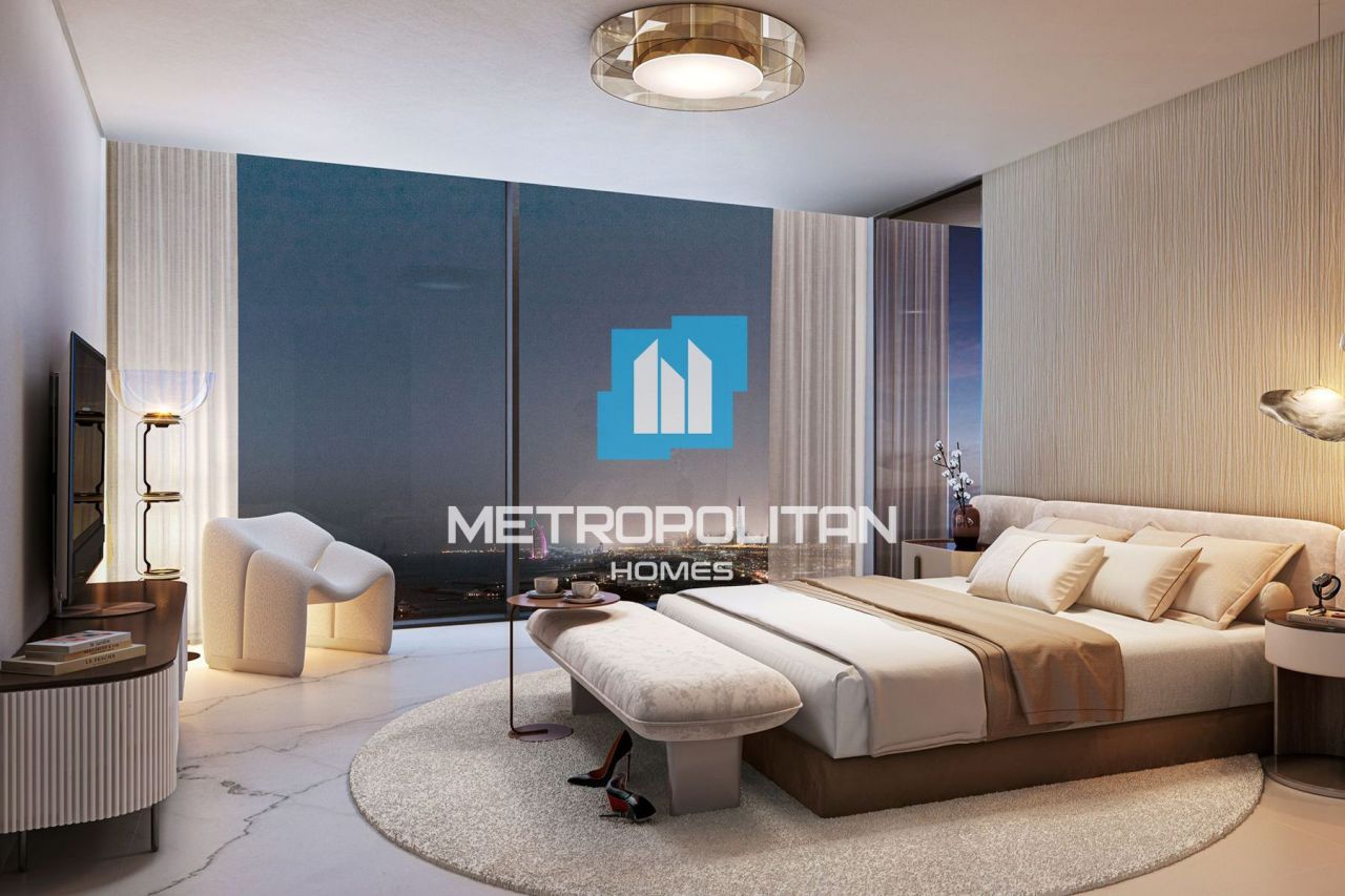 Апартаменты в Дубае, ОАЭ, 100 м2 фото 4