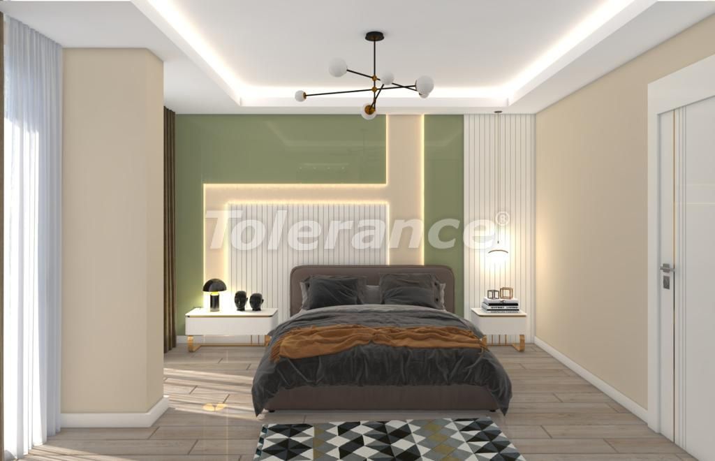 Апартаменты в Анталии, Турция, 130 м2 фото 4