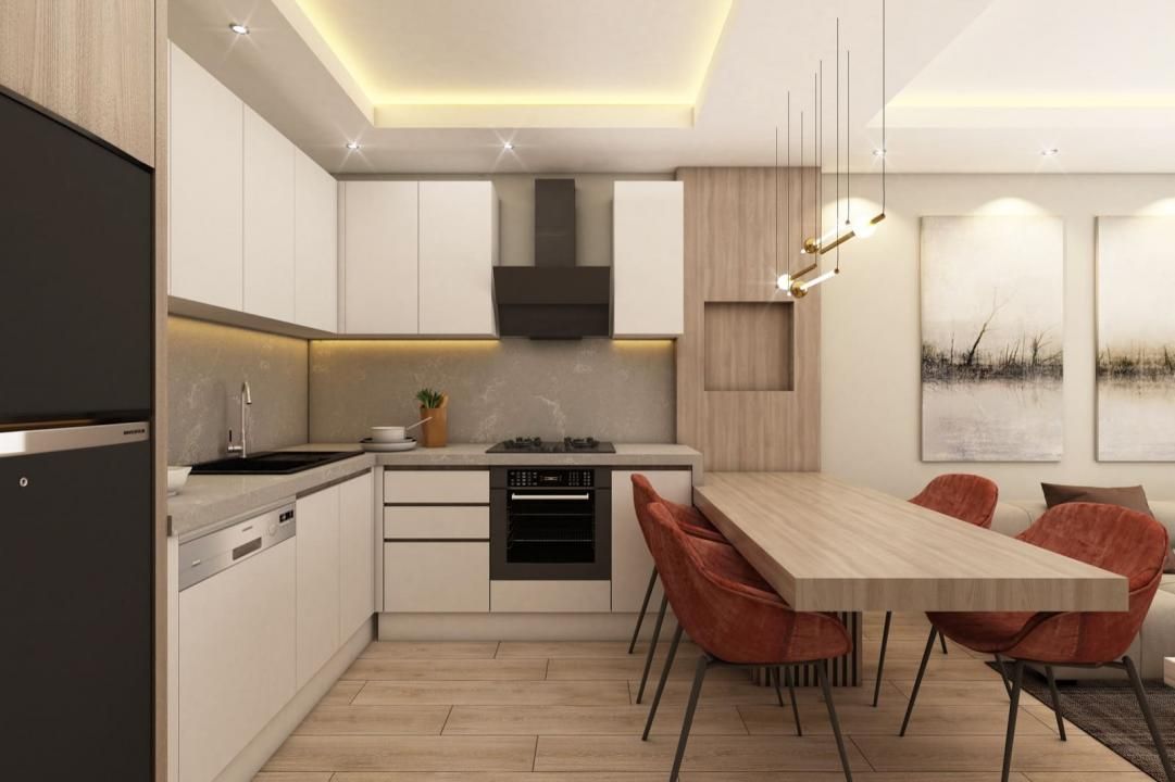 Квартира в Анталии, Турция, 135 м2 фото 3