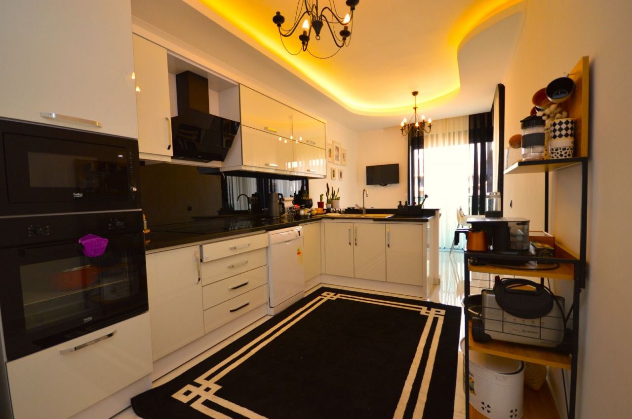 Квартира в Алании, Турция, 160 м2 фото 4