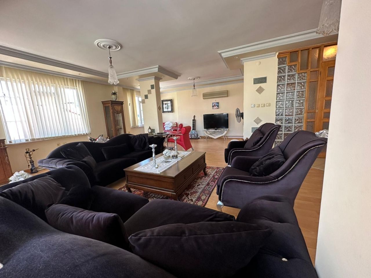 Квартира в Алании, Турция, 230 м2 фото 2